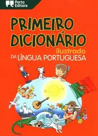 Primeiro Dicionario ilustrado da lingua portuguesa - tantis.pl