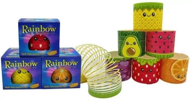 Sprężyna owoce MIX - tantis.pl