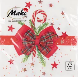 SERWETKA BN PAP 3W 250X250 PM 022001 MAKI OP20SZ