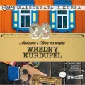Wredny kurdupel. Malwina i Eliza na tropie Tom 3 CD. Audiobook - tantis.pl