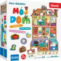 Maxi Układanka  Mój Dom - tantis.pl