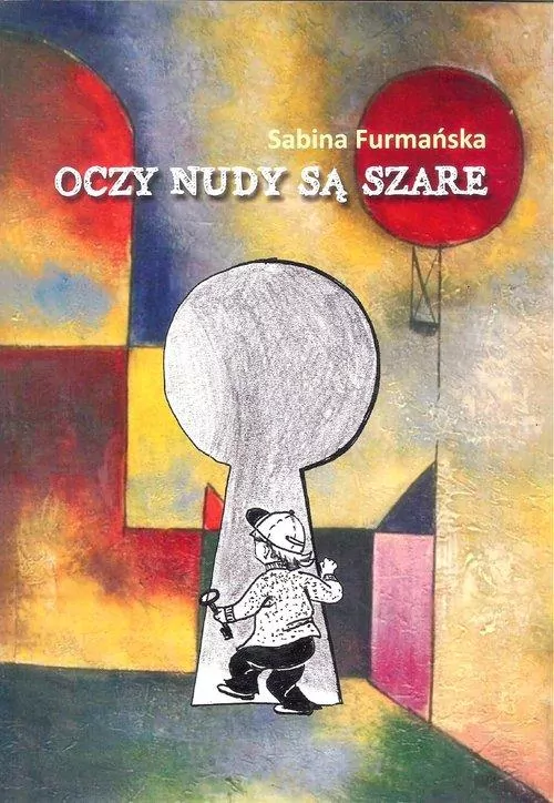 Oczy nudy są szare - tantis.pl