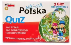 FAN. Polska. Quiz 2 gry