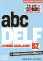 ABC DELF junior scolaire B2 + kod - tantis.pl