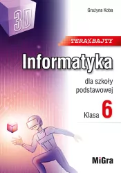 Informatyka SP 6 Teraz bajty (3D)