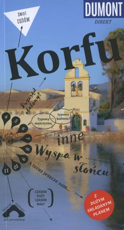 Dumont Direkt. Korfu - tantis.pl