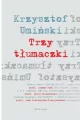 Trzy tłumaczki - tantis.pl