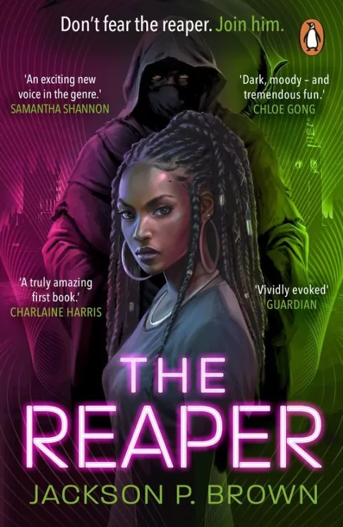 The Reaper - tantis.pl