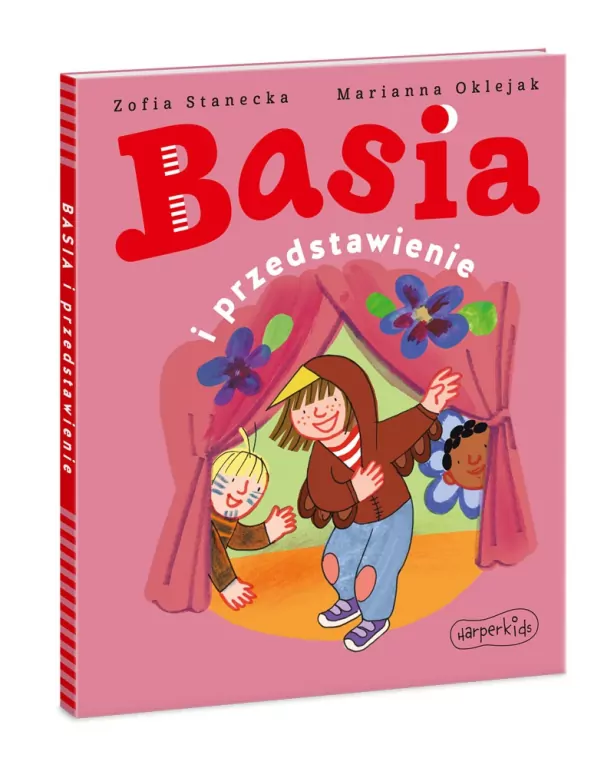 Basia i przedstawienie - tantis.pl