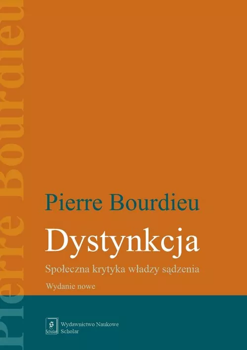 Dystynkcja - tantis.pl