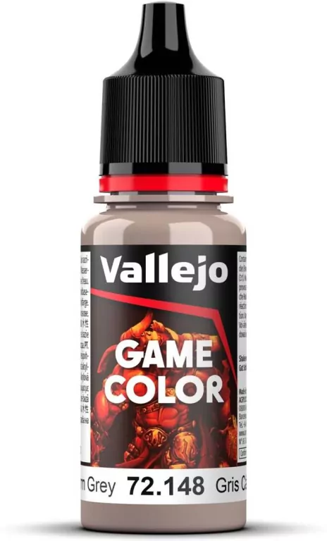 Vallejo: 72.148 - Game Color - Warm Grey (18 ml) - tantis.pl