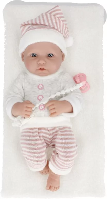 Lalka bobas z akcesoriami 25cm - tantis.pl