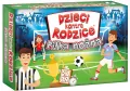 Piłka nożna. Dzieci kontra rodzice - tantis.pl