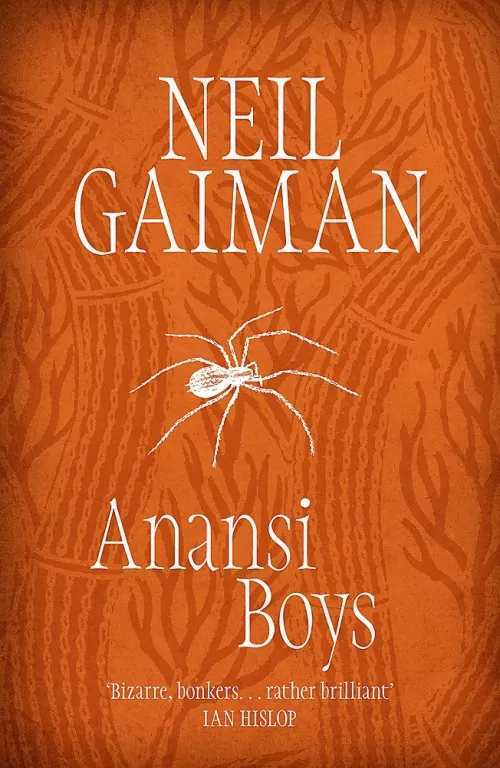 Anansi Boys - tantis.pl