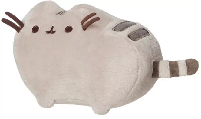 Kot Pusheen classic soft, 10x14cm - tantis.pl