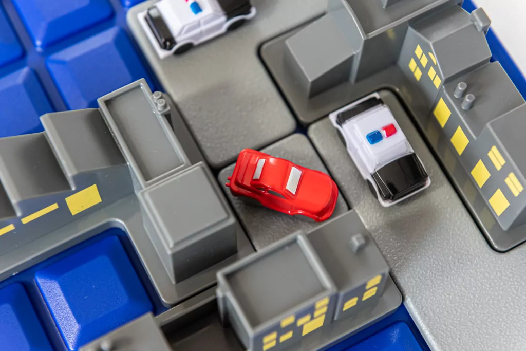 Roadblock. Smart Games - tantis.pl