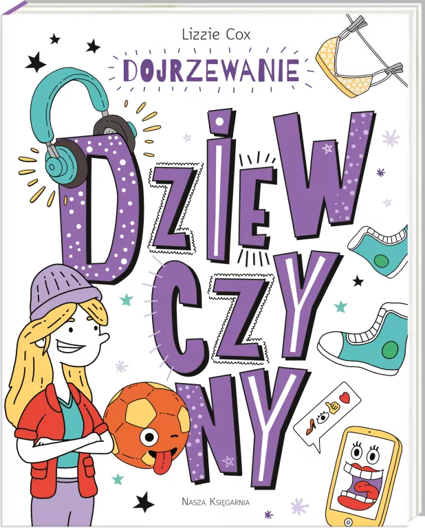 Dojrzewanie. Dziewczyny - tantis.pl
