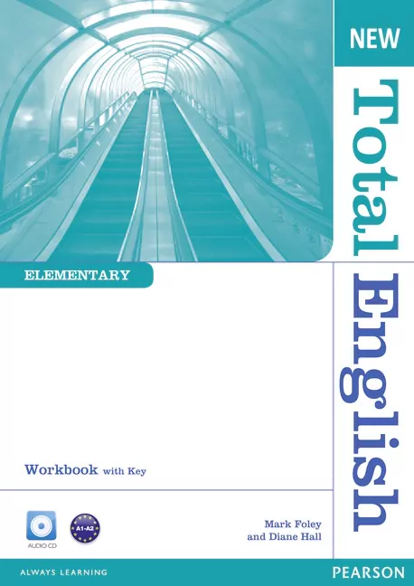 New Total English Elementary. Workbook with Key (Zeszyt ćwiczeń) - tantis.pl