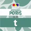 Logopedyczny Piotruś. Część XXIII - głoska T - tantis.pl