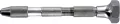 Vallejo: T09001 - Tools - Spin Top Pin Vice Double Ended - tantis.pl