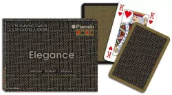 Piatnik. Karty standard "Eleganckie"