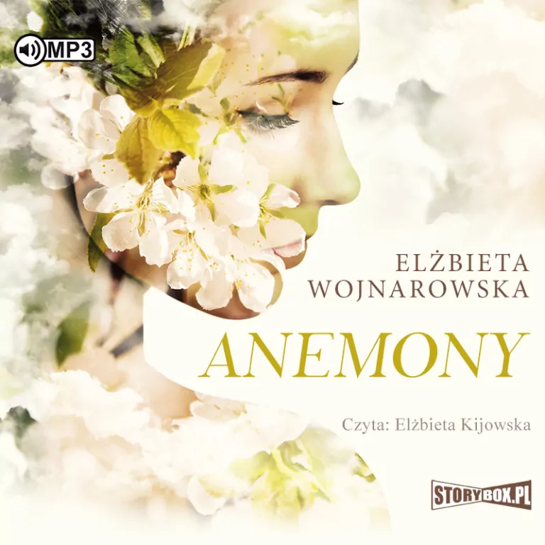 Anemony CD MP3. Audiobook - tantis.pl
