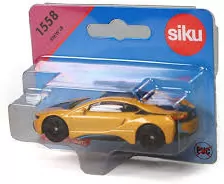 Siku Magenta - BMW i8 S1558 - tantis.pl