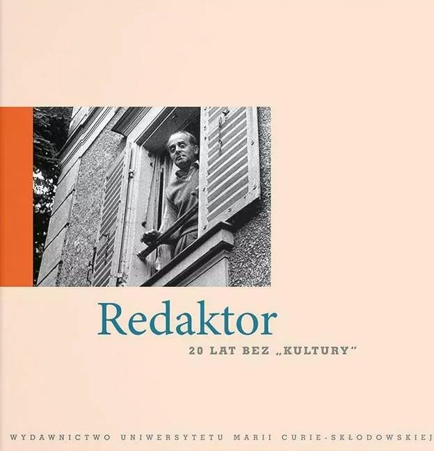 Redaktor. 20 lat bez Kultury" - tantis.pl