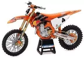 KTM 450 SX-F Red Bull 2024 Chase sexton 1:12 - tantis.pl