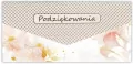Karnet-koperta Podziękowania - tantis.pl