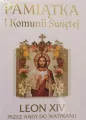 Leon XIV. Przez Andy do Watykanu. Pamiątka Komunii - tantis.pl