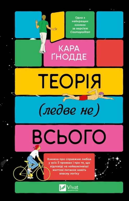 The theory of (almost not) everything w.ukraińska - tantis.pl