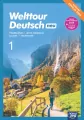 Welttour Deutsch neu 1. Podręcznik do języka niemieckiego dla liceum ogólnokształcącego i technikum - tantis.pl