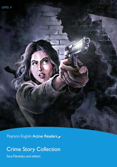 PEAR Crime Story Collection Bk/MP3 (4) - tantis.pl