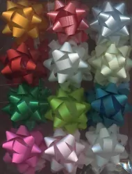 Rozetka mała matowa 5,5cm mix  ROZETTE