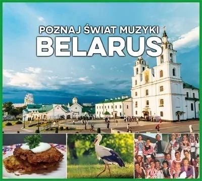 Poznaj Świat Muzyki - Belarus CD - tantis.pl