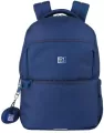 Plecak szkolny B-Ready granatowy OXFORD - tantis.pl