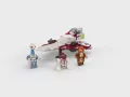 LEGO® Star Wars™. Myśliwiec Jedi Obi-Wana Kenobiego™ 75333 - tantis.pl