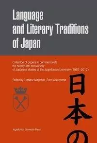 Language and literary traditions of Japan - tantis.pl