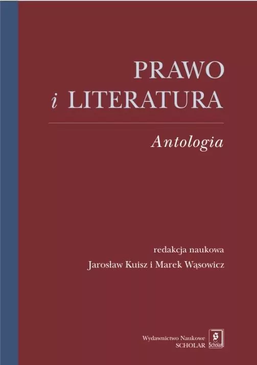 Prawo i literatura. Antologia - tantis.pl