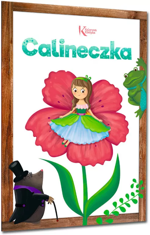 Calineczka - tantis.pl