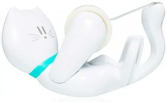 Podajnik do taśmy Scotch w kształcie kotka - tantis.pl