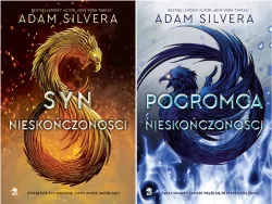 Pakiet: Syn Nieskończoności / Pogromca nieskończoności. Krąg nieskończoności. Tom 1-2