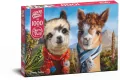 Puzzle 1000 Cherry Pazzi Friends Forever - tantis.pl