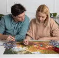 Puzzle 1000. Domek pod strzechą. 10803 - tantis.pl
