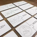Puzzle wyrazowe. Część 2 - tantis.pl