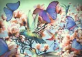 Puzzle Moment 300. Koliber i motyle - tantis.pl