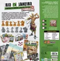 Zombicide 2ed: Rio Z Janeiro, gra planszowa, Portal Games - tantis.pl
