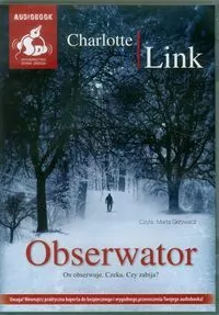 Obserwator audiobook - tantis.pl