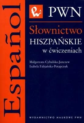 Słownictwo hiszpańskie w ćwiczeniach - tantis.pl